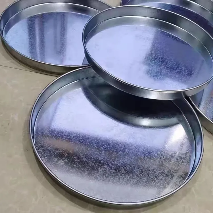 凉皮锣锣蒸箱专用罗罗商用罗罗商用面皮罗罗盘子蒸盘不粘锣锣加厚