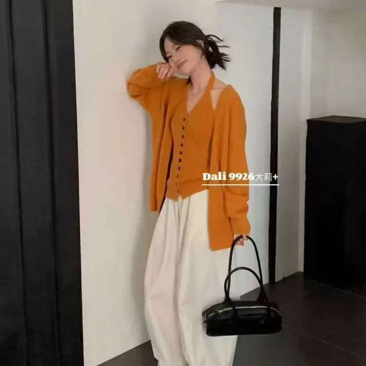 挂脖两件套 怒推 