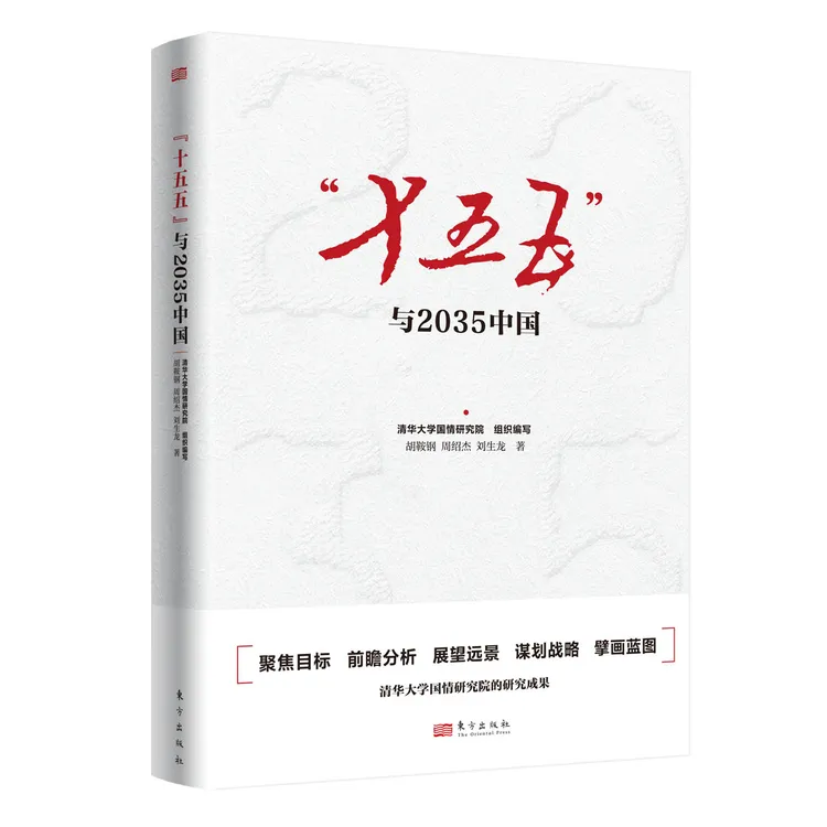 “十五五”与2035中国 清华大学国情研究院研究成果