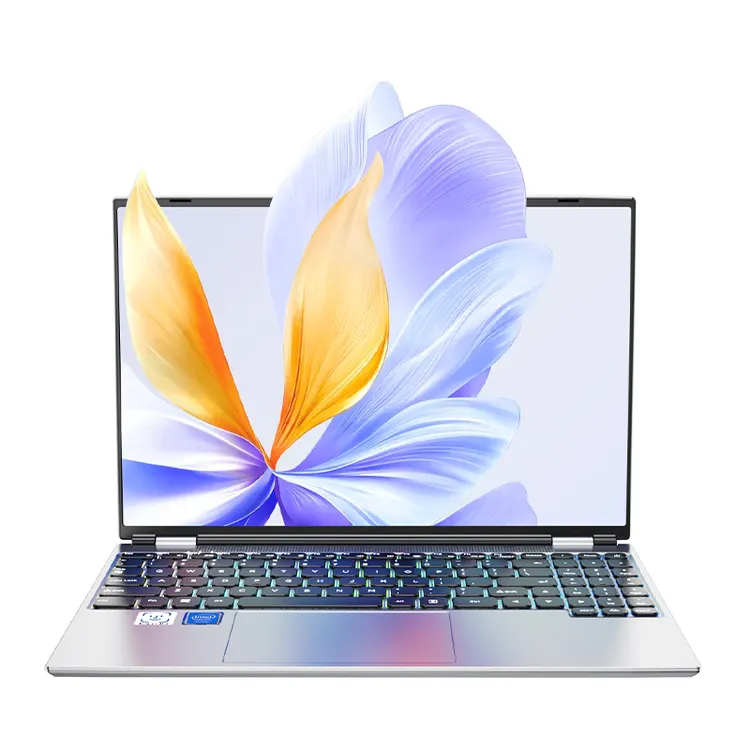 机械争锋4k高清分辨率学生商务设计高刷高色域高性能笔记本电脑