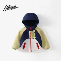 MOMOCO2025儿童冬季新款时尚男童韩版休闲棉服外套77430138008