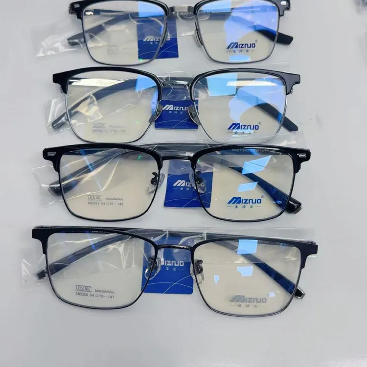 深圳高端 精英时尚商务钛系列眼镜架