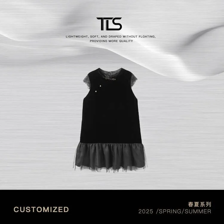 TT【旗开得胜】100桑蚕丝新中式轻国风旗袍复古典雅灵动连衣裙0426