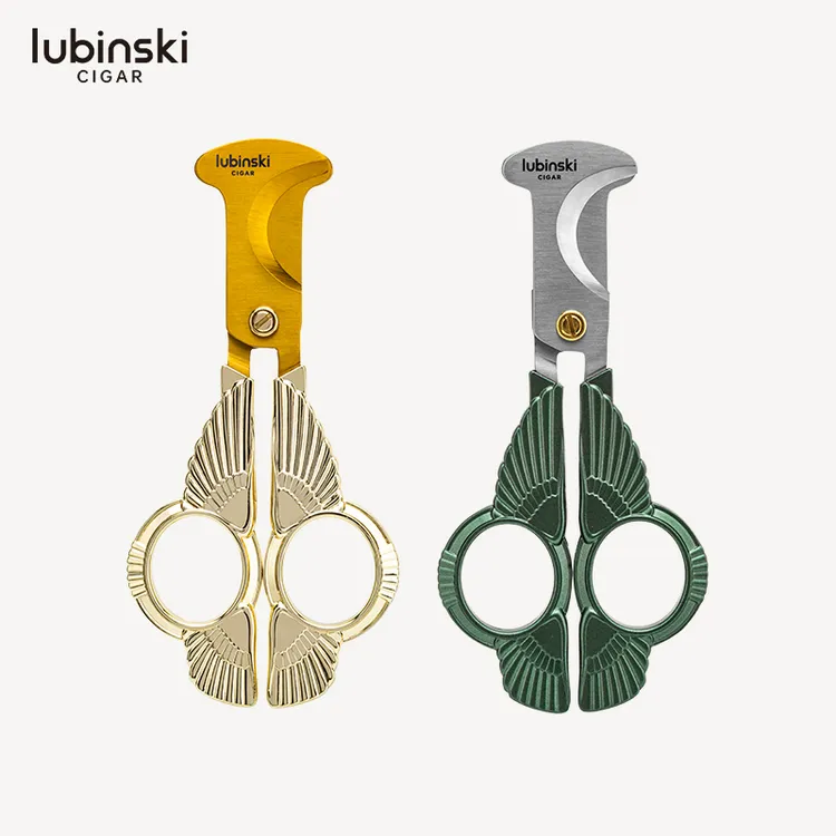 LUBINSKI 创意飞翼手柄剪刀 YJA-30037