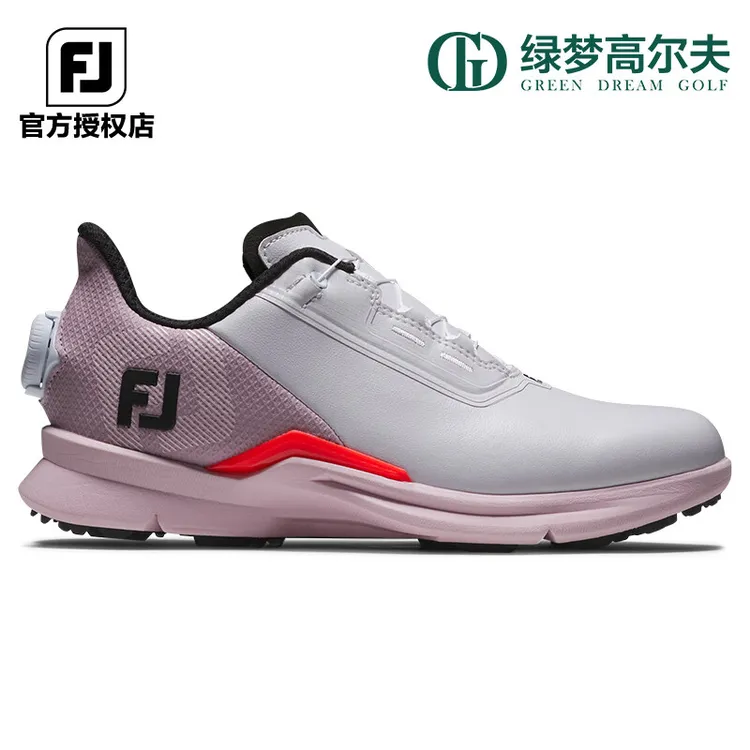 FootJoy高尔夫球鞋女鞋 FJ 新款女士全新Fuel运动轻量golf鞋子