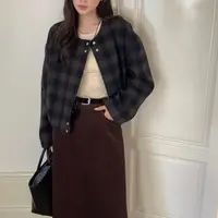 YXFSK秋冬季新款女装外套28031