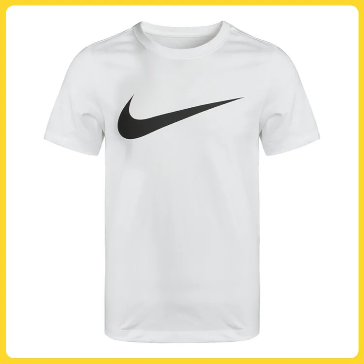 nike耐克男子AS M NSW TEE ICON白色休闲短袖T恤DC5095-100