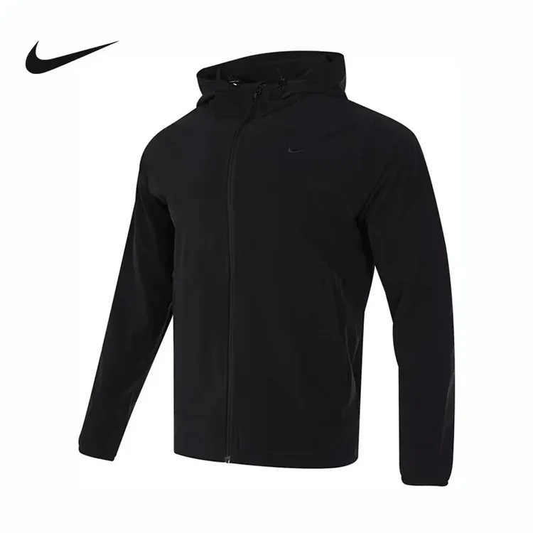耐克/NIKE商场同款男子防风运动梭织连帽夹克外套 FB7552010 #HB