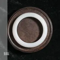 雪未央|和田玉*手镯*未镶嵌XYC25052215多样性发其一（Y）