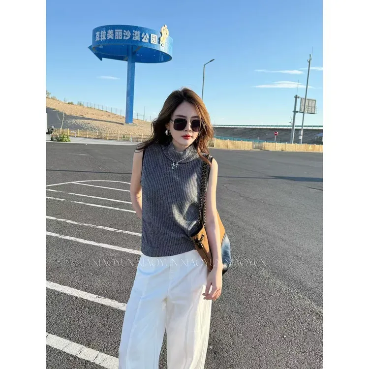 【轻羽之境】小允姐姐2025新款时尚高级T恤