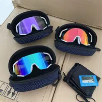 运动骑行高清偏光眼镜 户外防晒徒步登山滑雪太阳镜防紫外线