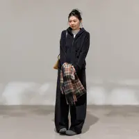 张大人【云朵触感】大码女装微胖妹妹慵懒休闲连帽拉链暖绒绒外套裤