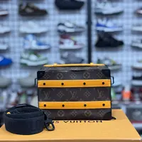 99新 LouisVuitton/路易威登 LV 盒子包