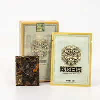 【鹏友专属】八狮磻溪陈皮白茶20g