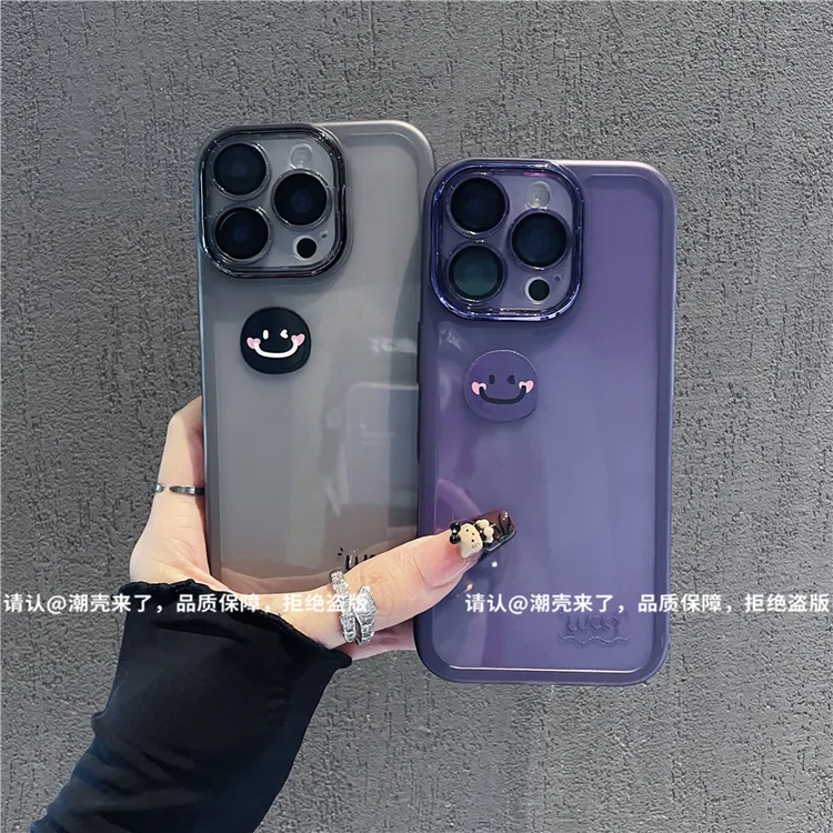 金属镜框适用苹果17/iPhone/华为荣耀/OPPO/VIVO/小米手机壳防摔