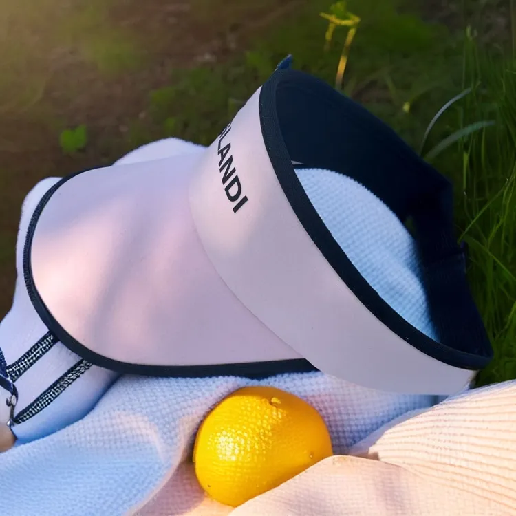 轻便鸭舌帽防紫外线速干运动帽跑步防晒帽太阳帽帽子棒球帽
