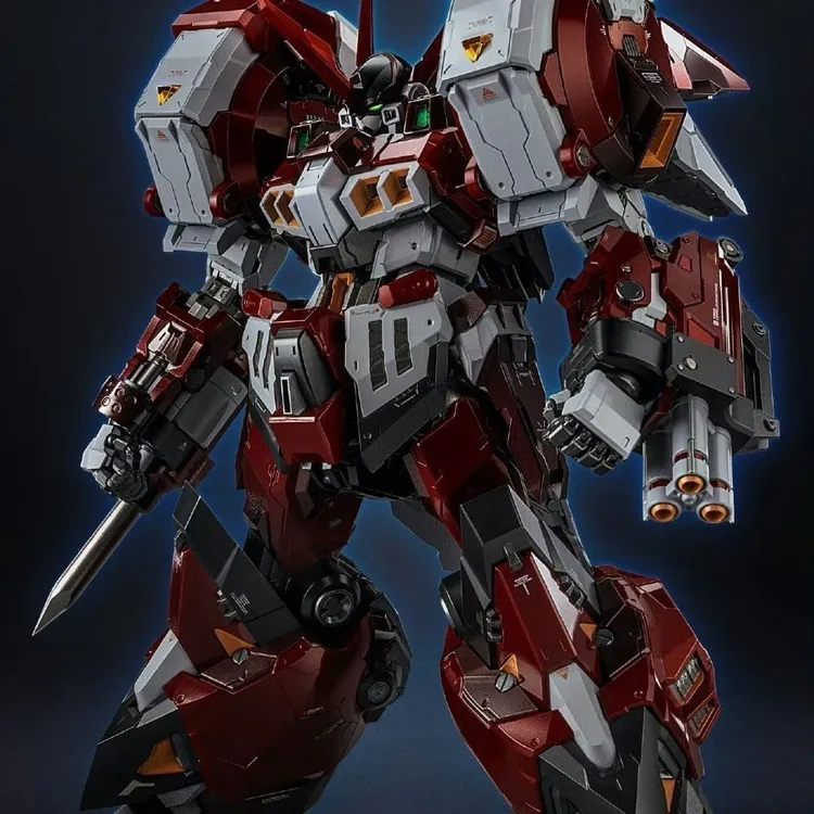 现货 ccstoys铁魄 古铁 超级机器人大战OG机体 合金成品模型