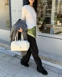 喜喜家韩国东大门档口正品MOHHE西裤