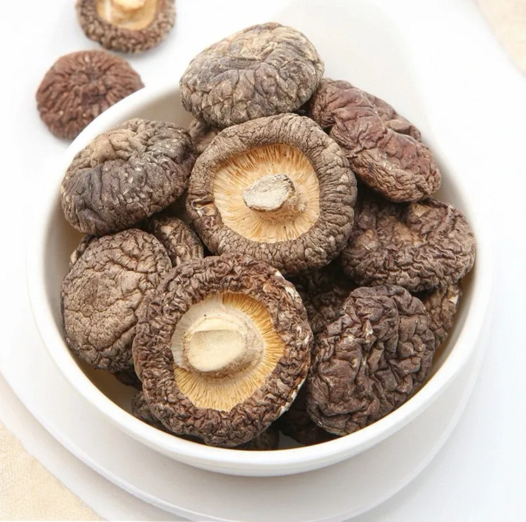 岫岩龙潭精品香菇蘑3.5厘米(手选精品)