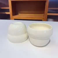 1326韩单奶油葫芦杯两只装200ml 