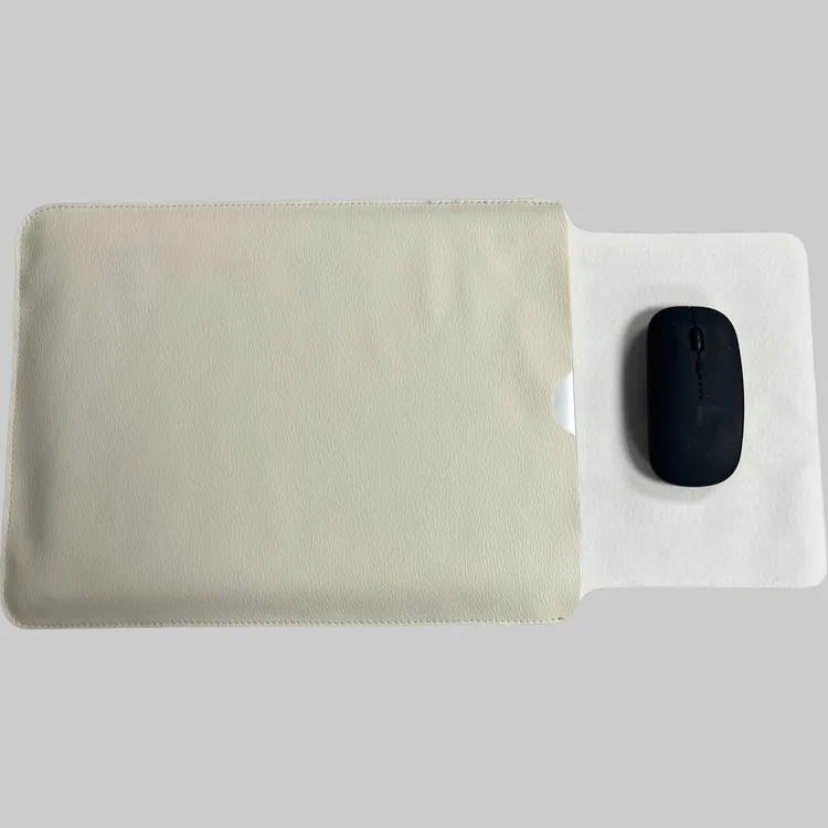 16寸笔记本纯色白色保护简约电脑轻薄防水便携收纳袋电脑包内胆包