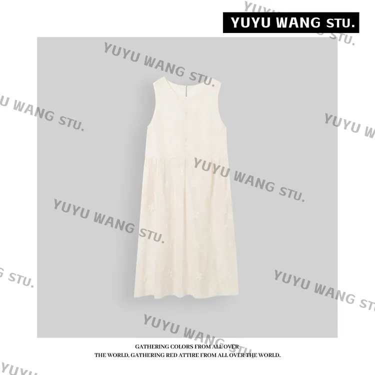 YUYU WANG 【甜栗】连衣裙 RBZ2SX293