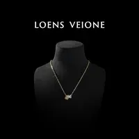 铜合金项链  LOENS VEIONE/罗拉【鲲之梦境】18K项链24WVBS0017N