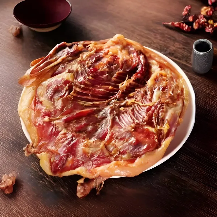 【广西特产腊鸭】纯手工制作腊味美食农家腊肉腊鸭子咸香入味