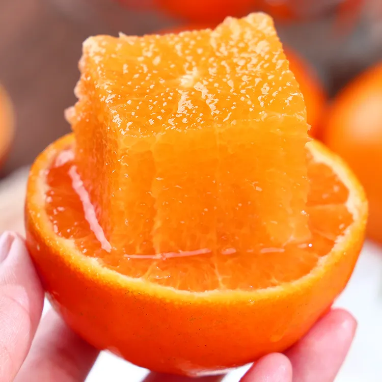 云南高山沃柑哀牢山沃柑新鲜水果橘子孕妇水果整箱酸甜可口