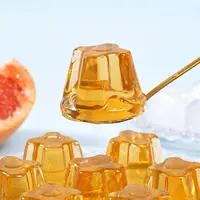 【御膳】竹蔗茅根果冻