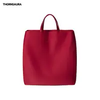 棘光THORNSAURA C*rven缎面托特包-T2508PR256
