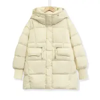 冬季时尚百搭鸭绒羽绒服6317-354-A102