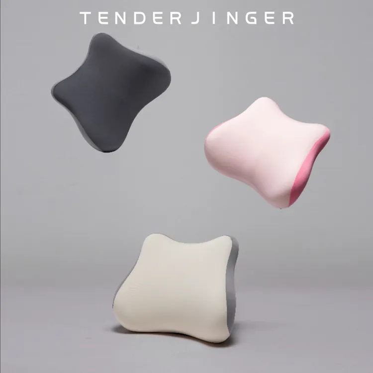 Tender Jinger办公室座椅靠垫护腰记忆棉椅垫
