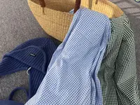 ST设计师品牌 格纹衬衫1 STEAStudios 小众设计师品牌