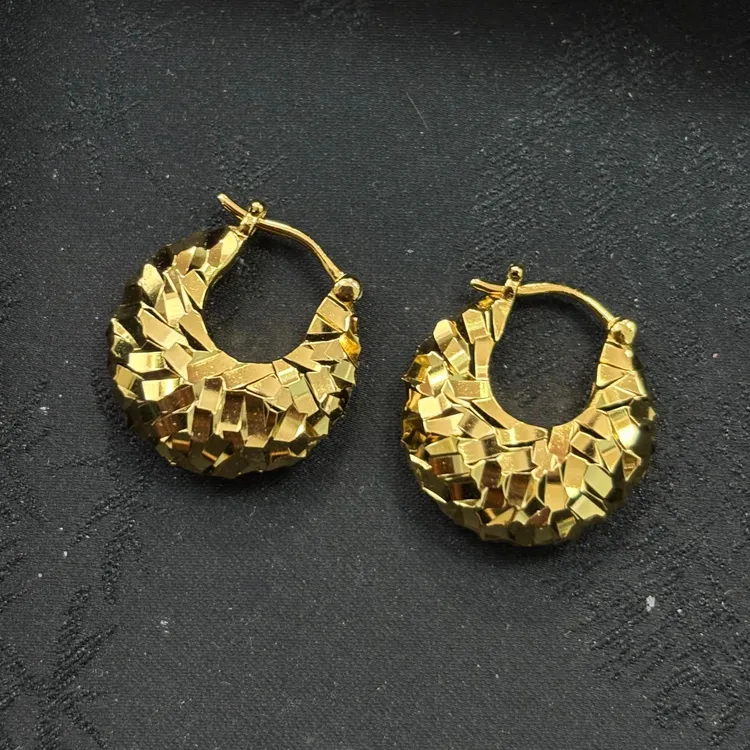 925银耳饰 925银耳饰 如苑珠宝S925耳饰碎冰冰多样性发货