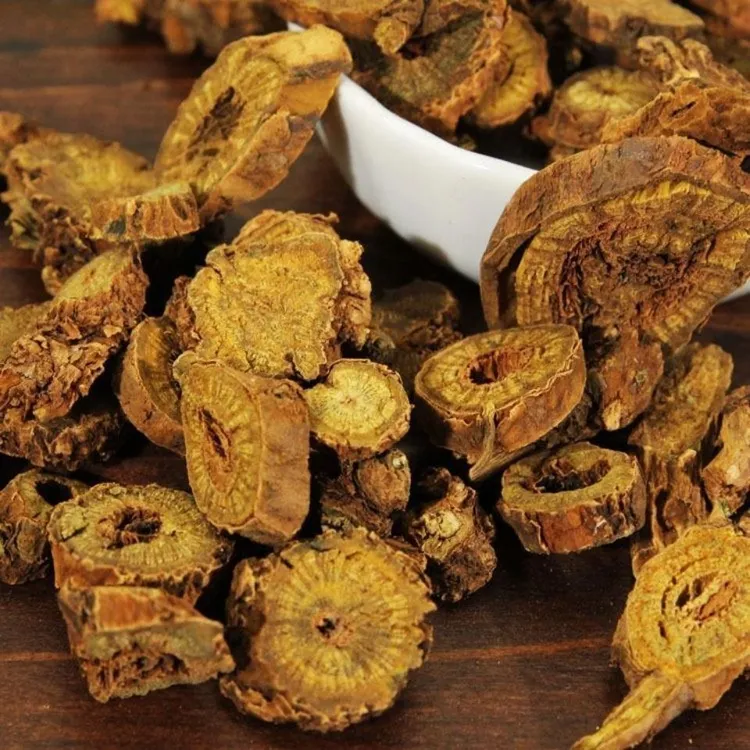 【康源二哥】精选黄芩无硫干货包邮