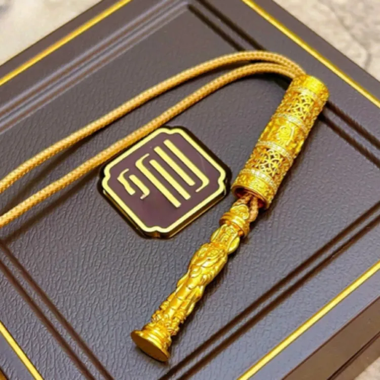 遇见国潮DIY手串吊坠