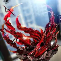 【小黑GK】 私人订制 天绘工作室霸王色路飞高配版本地台雕像