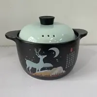 高品质大量砂锅煲汤家用砂锅F4