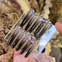 黑粉丶(奥捷)珠宝级丶霸榜某书评测丶手工穿戴甲