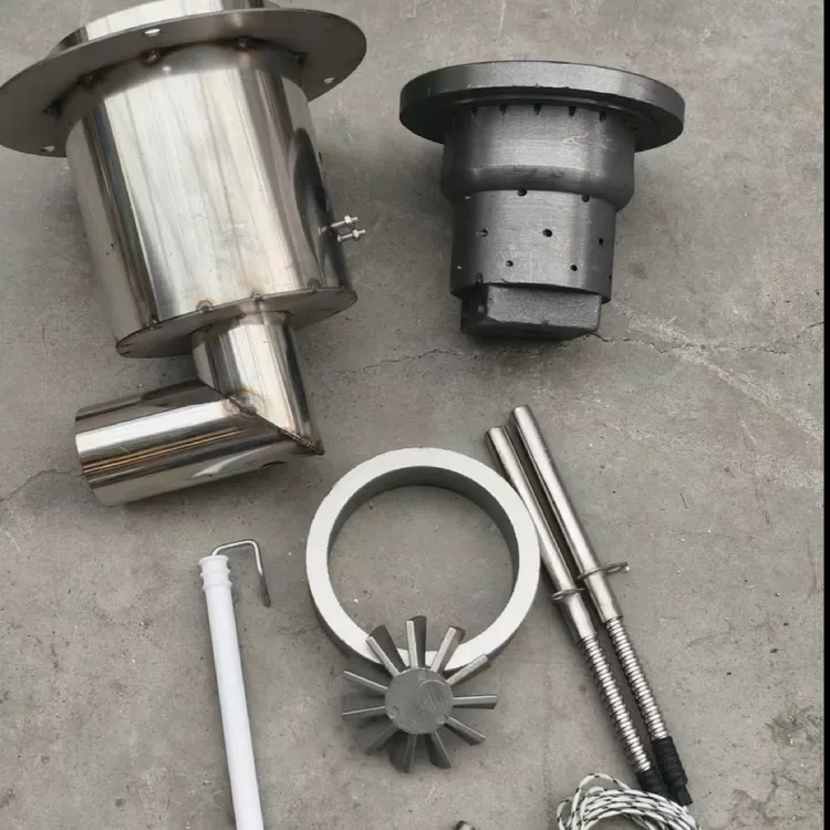 手动风量调节阀不锈钢材质密闭耐腐蚀适用于通风管道
