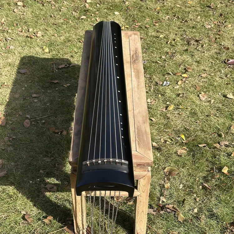 songmantang/松缦堂2丝弦沙桐木太和式丝弦古琴