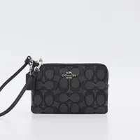 未使用 COACH/蔻驰 闲置新/帆布 mini 手提包【静文】BGC501150015