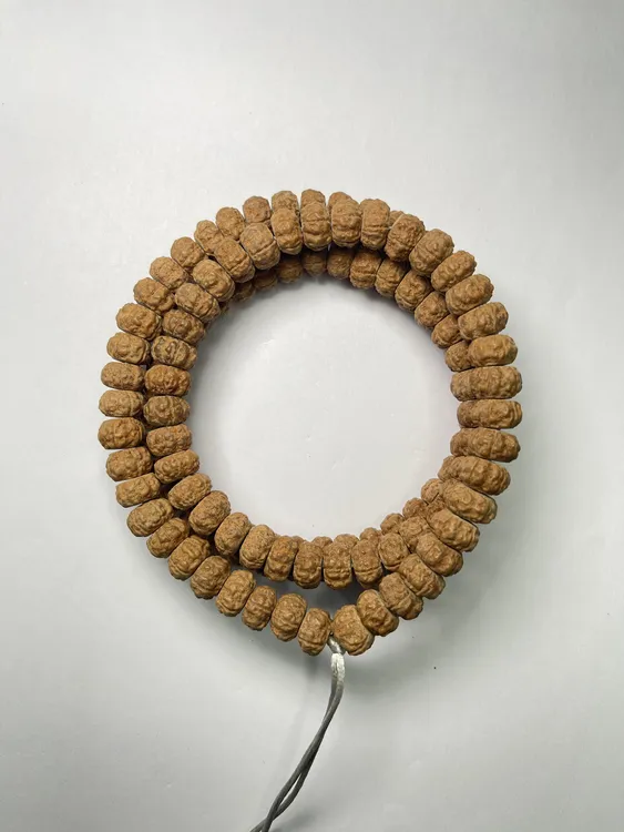 原生态树王藏切114颗左右长串满肉规整保手持