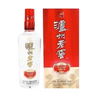 泸州老窖鸿运STAR精制头曲A6 宴请聚会浓香型白酒 D 52度500ml
