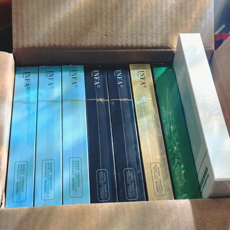 INFA锦掌门透光磨皮肌正装 补水保湿 滋润 收缩毛孔提亮肌肤