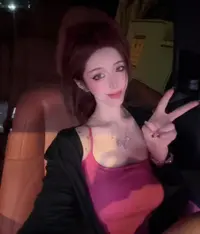漫画胸吊带背心休闲瑜伽背心百搭风显瘦夏季时尚风少女风日式吊带