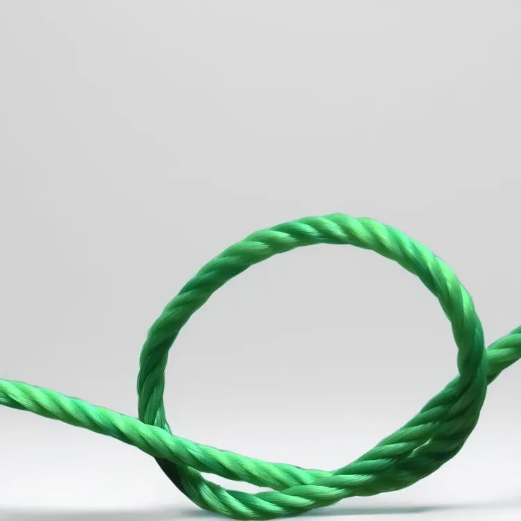 绿焦丝尼龙绳捆扎绳