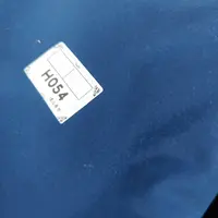 054紊梓蓝加绒冲锋衣布料