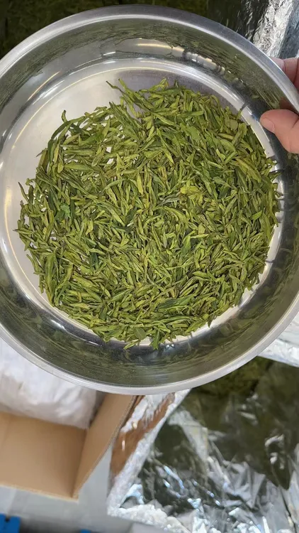 2025新茶220-龙井绿茶125g*2 125g*4（买一斤送万象杯）